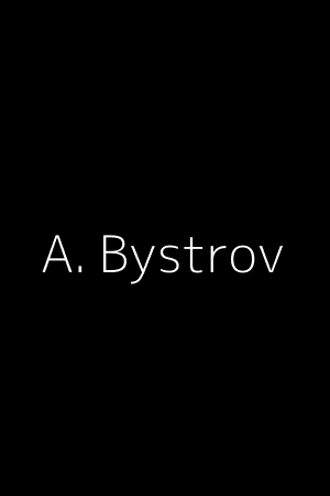 Artyom Bystrov